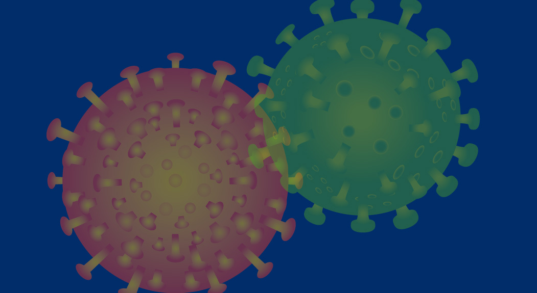 illustration of germs