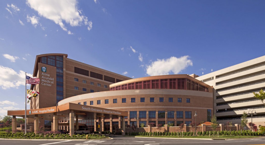 Anne Arundel Medical Center ranked among region’s top hospitals