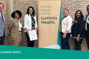 Luminis Health Anne Arundel Medical Center Joins County Executive to Declare Anne Arundel County “Stroke Smart”