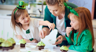 St. Patrick's Day activities without alcohol