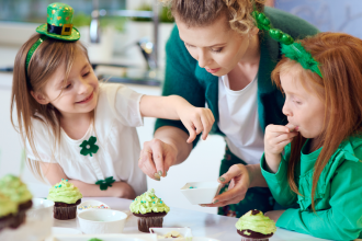 St. Patrick's Day activities without alcohol