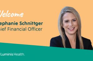 Luminis Health Names New Chief Financial Officer
