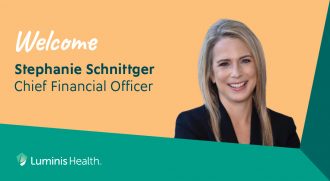 Luminis Health Names New Chief Financial Officer