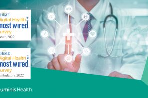 Luminis Health Receives Achievement Through the 2022 Digital Health Most Wired Survey