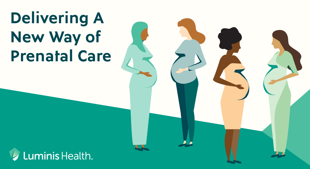 CenteringPregnancy: a new kind of prenatal care