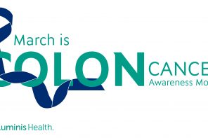 March is colorectal cancer month.