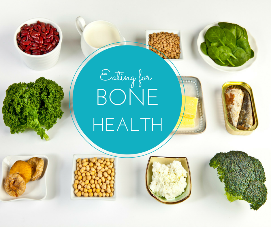 research on bone health and nutrition