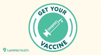 Get your vaccine graphic