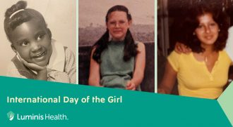 international day of the girl profiles