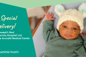 Luminis Health Anne Arundel Medical Center Named to Newsweek’s Best Maternity Hospital List