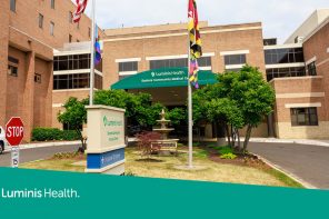 Luminis Health Doctors Community Medical Center Recognized as a High Performing Hospital by U.S. News & World Report