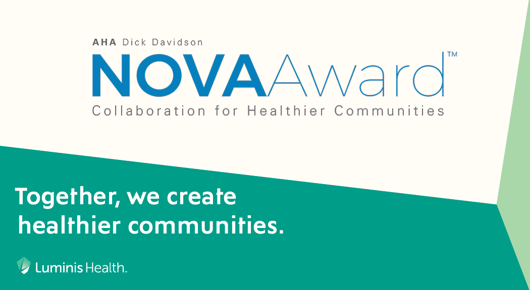 AHA NOVA Award Logo