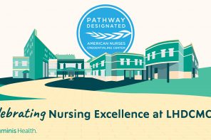 Luminis Health Doctors Community Medical Center Receives ANCC Pathway to Excellence® Designation for Nursing Excellence