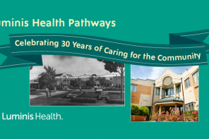Luminis Health Pathways Commemorates 30 Years of Comprehensive Substance Use Treatment