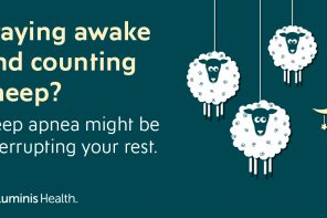 is sleep apnea interrupting your rest
