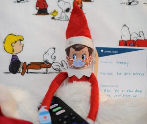 Top 5 Health Reasons Your Elf on the Shelf Didn't Move