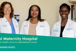 Luminis Health Anne Arundel Medical Center Named to U.S. News & World Report  2022-2023 Best Hospitals for Maternity Care