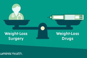 Weight loss surgery vs weight loss drugs, which is right for you?
