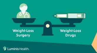 Weight loss surgery vs weight loss drugs, which is right for you?