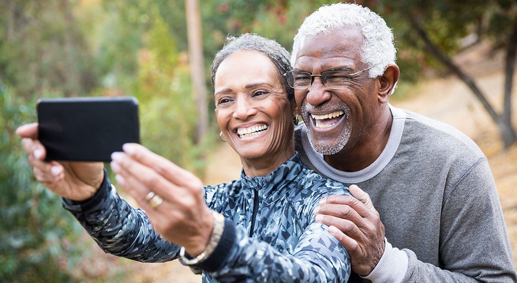 Interracial Seniors Online Dating Site