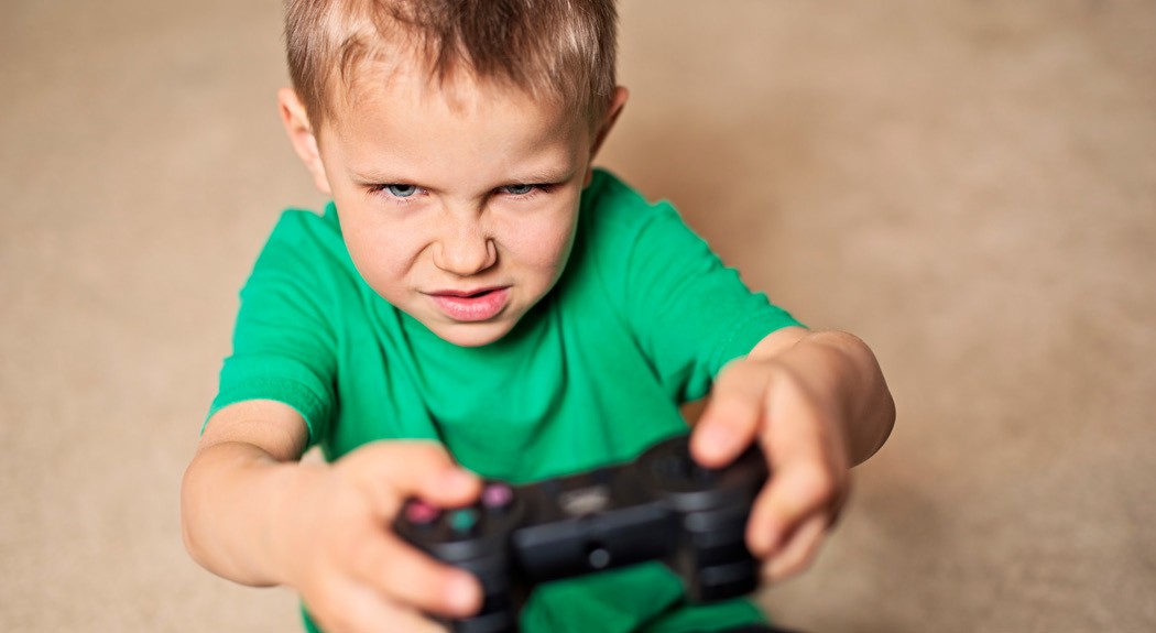 Why do we like to play violent video games?