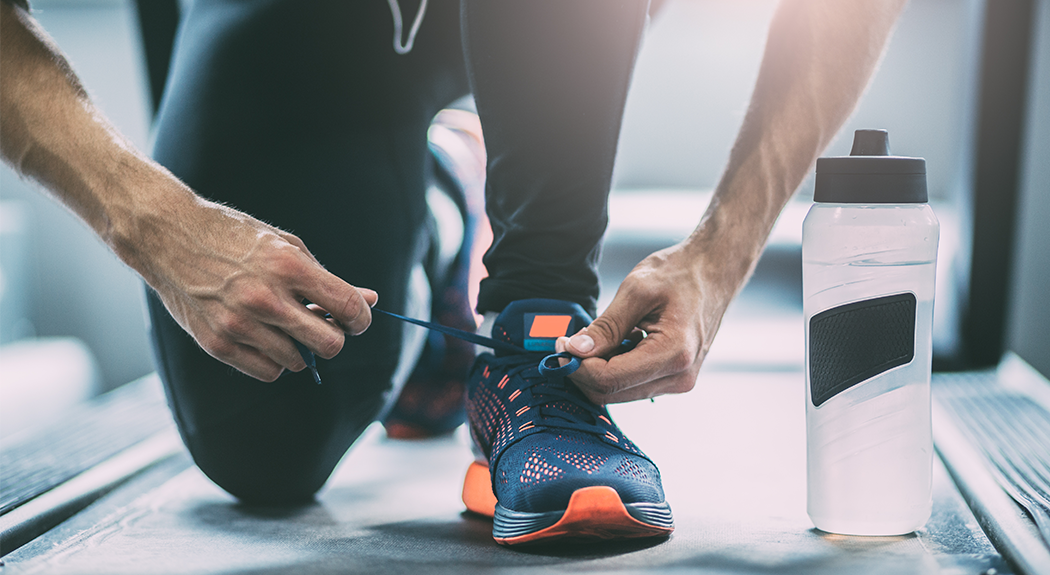 choosing the right running shoes 
