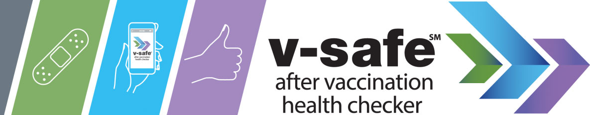CDC vsafe logo